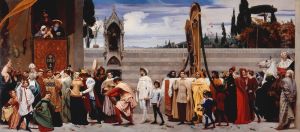 Cimabue's Celebrated Madonna