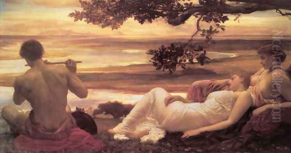 Idyll - view 1