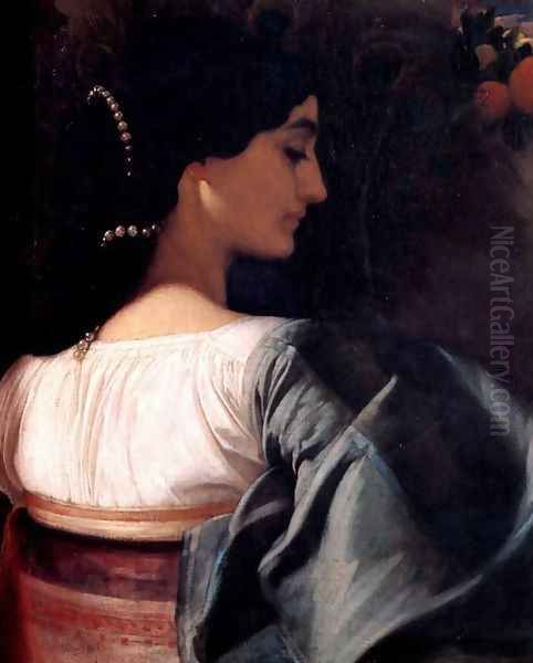 An Italian Lady - view 1