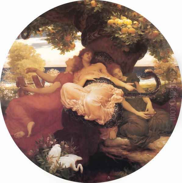 The Garden Of The Hesperides - view 1