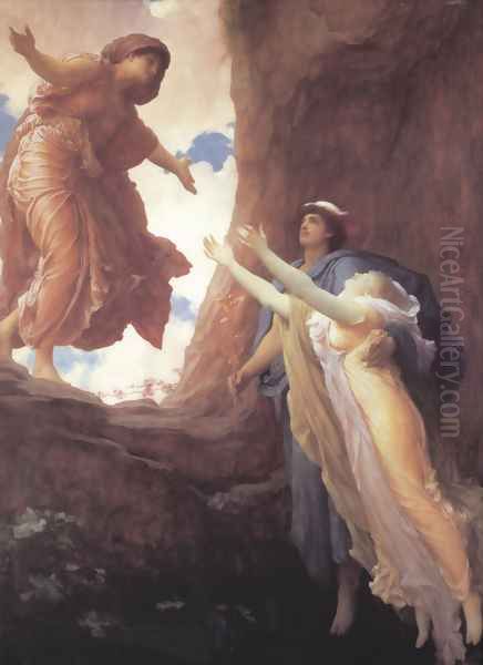 Return Of Persephone - view 1