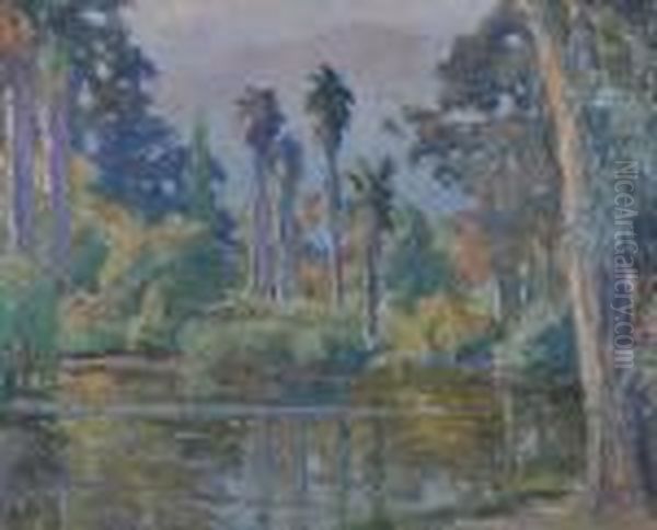 Signed Cucuel - view 1