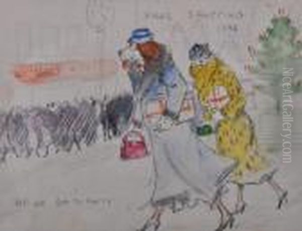 Xmas Shopping - view 1