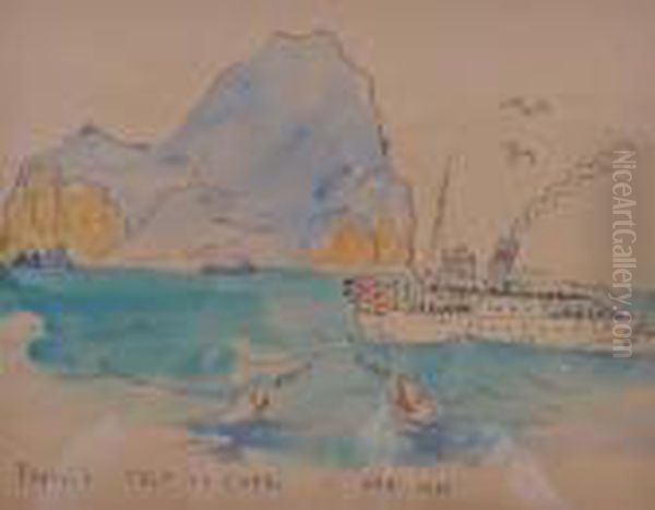 American Fratzi""s Trip To Capri Apr - view 1
