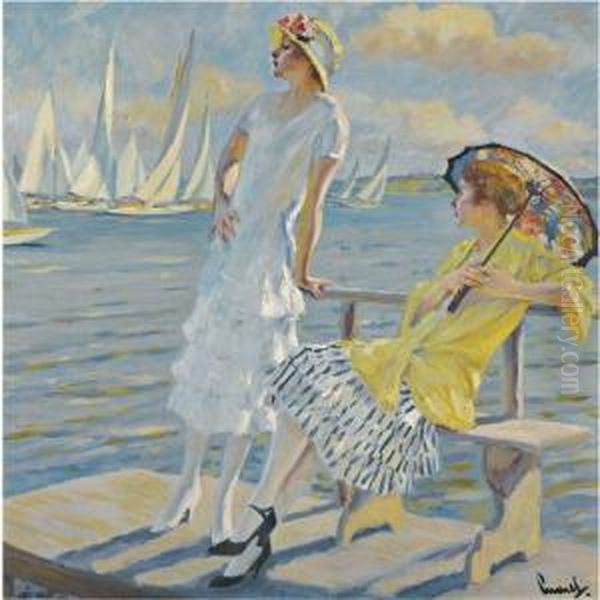 Sommer Regatta (summer Regatta) - view 1