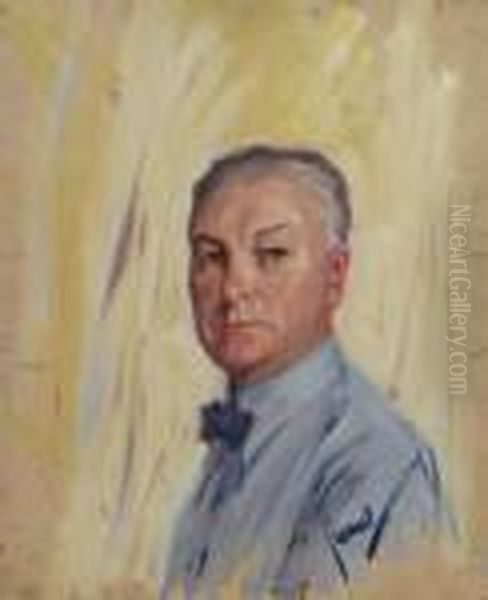 Portrait Of The Artist - view 1