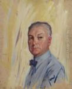 Portrait Of The Artist