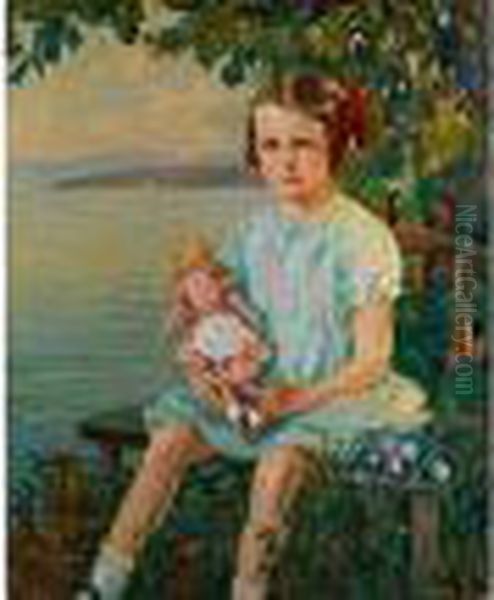 Madchenportrait - view 1