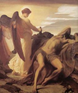 Elijah In The Wilderness