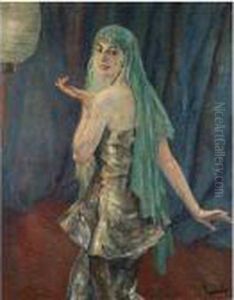 Odalisque