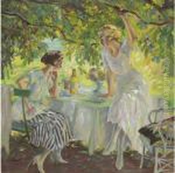Afternoon Tea - view 1