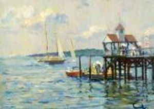 On The Pier