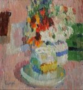 Floral Still Life
