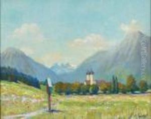 Kloster Benedickt Beuren Mit Herzogstand Kloster Benedickt Beuren Mit Herzogstand