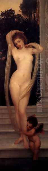 A Bather I - view 1