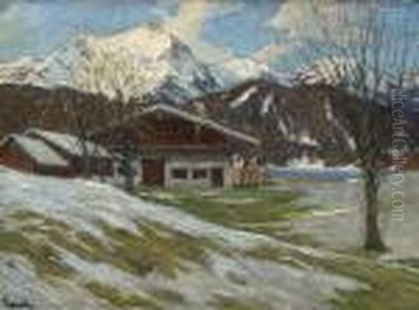 Vorfruhling. - view 1