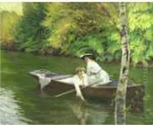 Reflections by Edward Alfred Cucuel
