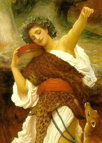Bacchante - view 1