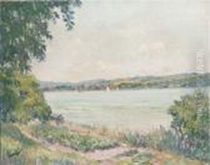 Starnberger See by Edward Alfred Cucuel
