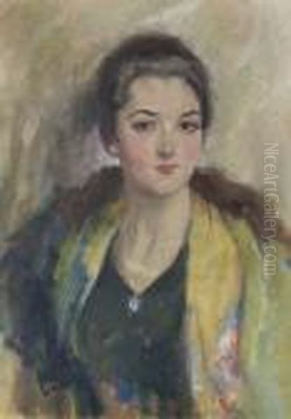 Portrat Der Elisabeth
Meinhold. - view 1