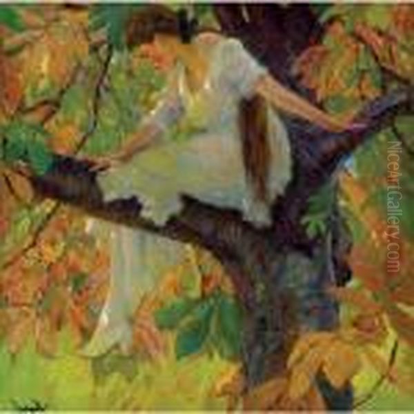 Wood Nymph (baumnixe) - view 1