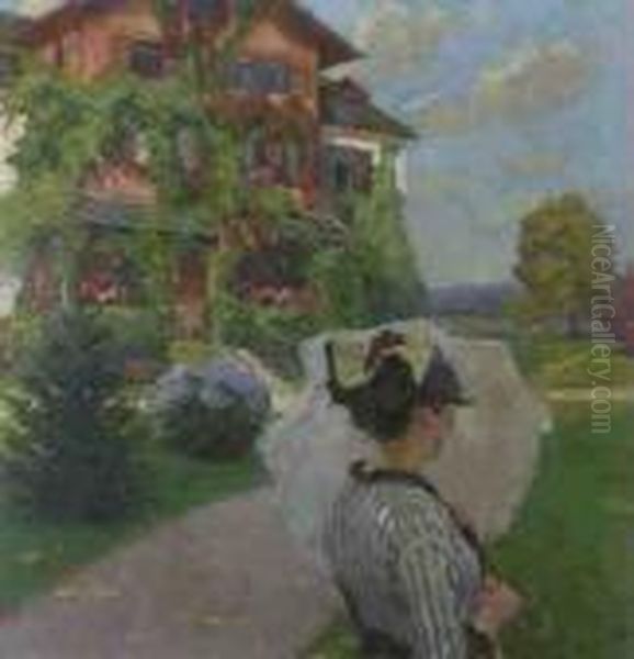 Villa Am See - view 1