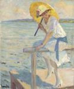The Yellow Parasol The Yellow Parasol