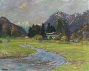 The Peaceful Valley