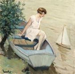 The Small Boat The Small Boat
