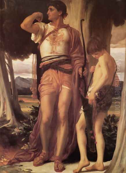 Jonathan's Token To David - view 1