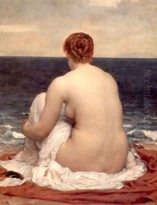 The Psama by Lord Frederick Leighton