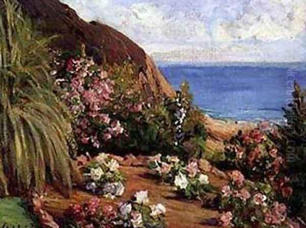 Seaside Flowers - view 1