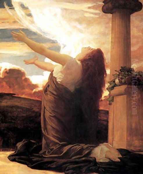 Clytie 2 - view 1