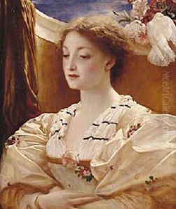 Bianca by Lord Frederick Leighton