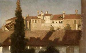 Houses in Venice
