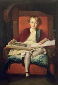 The Hon Frederic Wellesley 1851 The Hon Frederic Wellesley 1851