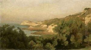 On the Coast, Isle of Wight by Lord Frederick Leighton