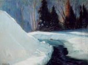 Spring, The North River Spring, The North River
