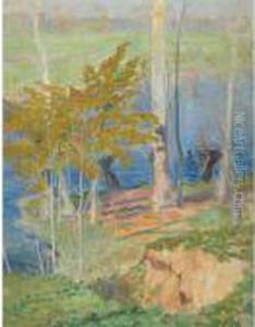 Early Spring by Maurice Galbraith Cullen