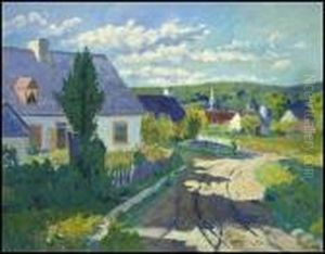 Summer, Beaupre by Maurice Galbraith Cullen
