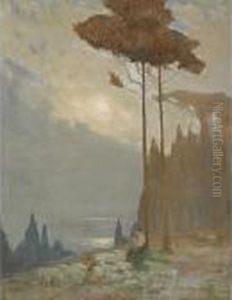 Pastoral Landscape by Maurice Galbraith Cullen