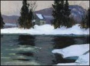 Early Spring, Cache River Early Spring, Cache River