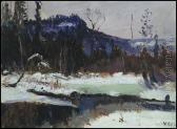 A Bend In The River - view 1