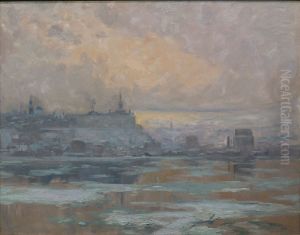 Quebec City From Levis