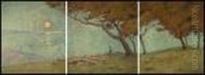 Sunset Impression by Maurice Galbraith Cullen