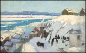 Cape Diamond, Quebec