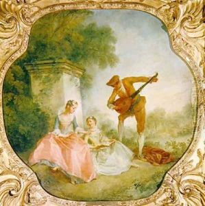 The Music Lesson
