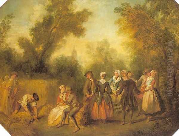 Summer 1738 - view 1