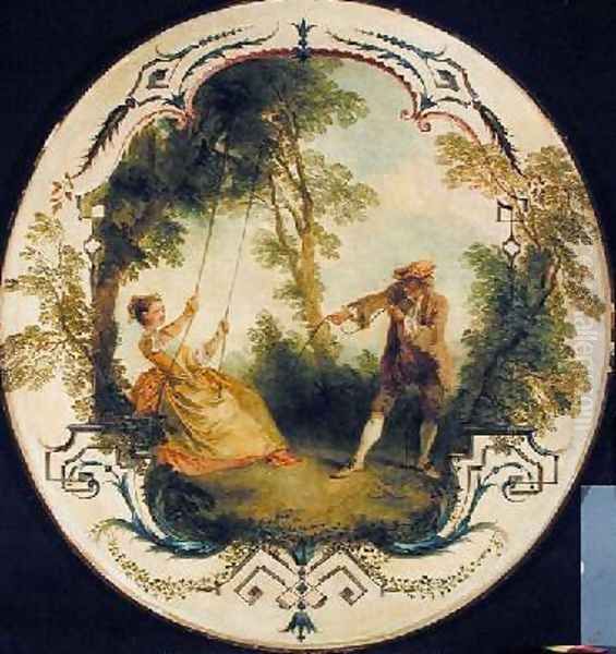 The Swing 2 - view 1