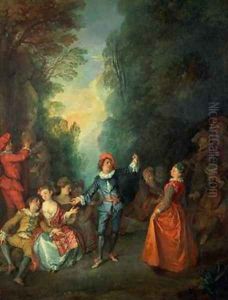 A Rustic Party